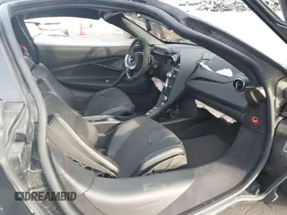 2021 McLaren 765LT z VIN SBM14RCA3MW765344, wystawiony jako IAAI lot #40934179 z przebiegiem 10 900 mil mil oraz . Historia ofert i sprzedaży dostępna na DreamBid. Obrazek 8.