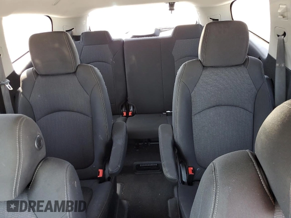 2016 Chevrolet Traverse LT with VIN 1GNKVGKD6GJ168515, listed as a Copart auction lot 53400215 with 95,663 mi miles and Salvage Title. Bid and sale history available at DreamBid. Image 10.