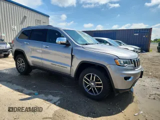 2018 Jeep Grand Cherokee Limited с VIN 1C4RJFBG4JC397178, выставлен на аукционе Copart как лот 62847515 с пробегом 91 922 миль миль и На запчасти • Non repairable. История ставок и продаж доступна на DreamBid. Изображение 4.