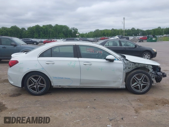 2020 Mercedes-Benz A 220 с VIN WDD3G4FB0LW036562, выставлен на аукционе IAAI как лот 42447595 с пробегом 75 612 миль миль и . История ставок и продаж доступна на DreamBid. Изображение 14.
