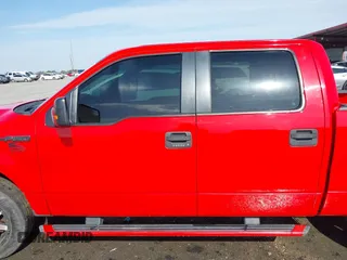 2012 Ford F-150 XL with VIN 1FTEW1CM4CFC95842, listed as a IAAI auction lot 41578253 with 122,824 mi miles. Bid and sale history available at carsss.com. Image 14.
