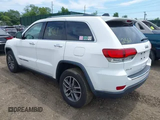 2020 Jeep Grand Cherokee Limited с VIN 1C4RJFBG0LC208206, выставлен на аукционе IAAI как лот 42605622 с пробегом 80 798 миль миль и . История ставок и продаж доступна на DreamBid. Изображение 3.