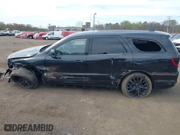 2015 Dodge Durango R/T with VIN 1C4SDJCT3FC156310, listed as a IAAI auction lot 42061041 with 99,621 mi miles and . Bid and sale history available at carsss.com. Image 14.