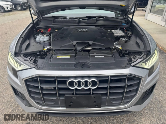 2019 Audi Q8 Premium Plus с VIN WA1BVAF19KD030815, выставлен на аукционе Copart как лот 60911975 с пробегом 121 239 миль миль и Чистый • Clean title. История ставок и продаж доступна на DreamBid. Изображение 7.