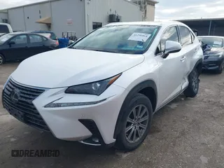 2019 Lexus NX 300 with VIN JTJYARBZ7K2150840, listed as a IAAI auction lot 41296064 with 40,123 mi miles and . Bid and sale history available at DreamBid. Image 2.