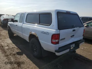 2008 Ford Ranger XL with VIN 1FTYR15EX8PA15577, listed as a Copart auction lot 50992505 with 146,789 mi miles and Salvage title. Bid and sale history available at DreamBid. Image 2.