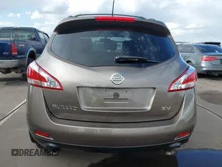 2014 Nissan Murano SL with VIN JN8AZ1MU8EW414942, listed as a IAAI auction lot 41939729 with 136,957 mi miles and . Bid and sale history available at DreamBid. Image 16.