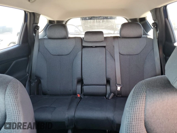 2019 Hyundai Santa Fe SE with VIN 5NMS23AD4KH080248, listed as a Copart auction lot 50587115 with 62,265 mi miles and Salvage Title. Bid and sale history available at carsss.com. Image 10.