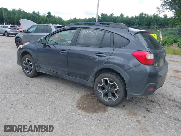2015 Subaru Crosstrek Premium with VIN JF2GPAFC9F8311813, listed as a IAAI auction lot 42699814 with 263,809 mi miles and . Bid and sale history available at DreamBid. Image 3.