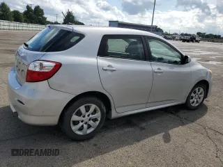 2012 Toyota Matrix S with VIN 2T1KE4EE8CC049463, listed as a Copart auction lot 65407405 with 179,066 mi miles and Clean title. Bid and sale history available at DreamBid. Image 3.