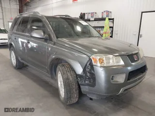 2007 Saturn VUE V6 with VIN 5GZCZ53447S821565, listed as a IAAI auction lot 42042552 with 1 mi miles. Bid and sale history available at carsss.com. Image 1.