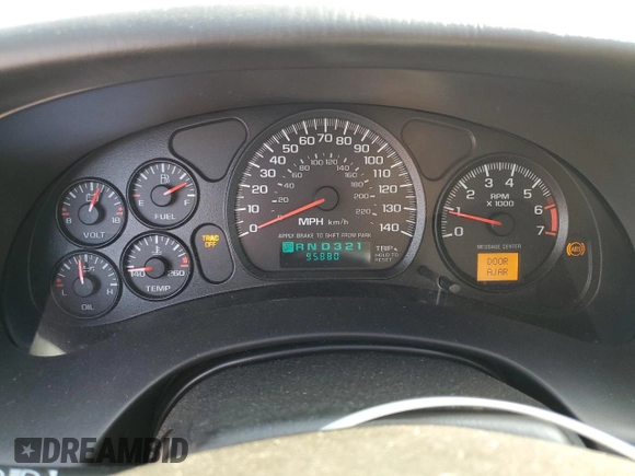 2002 Chevrolet Monte Carlo SS with VIN 2G1WX15KX29225890, listed as a Copart auction lot 78574344 with 95,880 mi miles and Salvage Title. Bid and sale history available at carsss.com. Image 9.