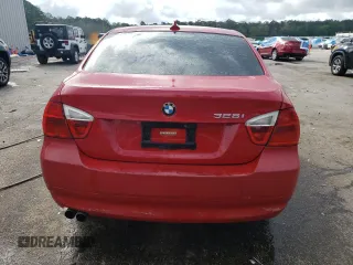 2007 BMW 3 Series 328i z VIN WBAVA33517KX80212, wystawiony jako Copart lot #55639855 z przebiegiem 246 801 mil mil oraz Szkoda całkowita • Salvage title. Historia ofert i sprzedaży dostępna na DreamBid. Obrazek 6.