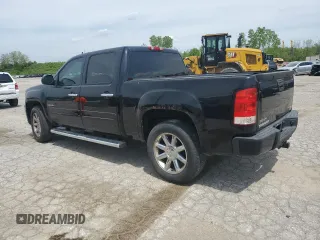 2011 GMC Sierra 1500 Denali z VIN 3GTP2XE25BG226450, wystawiony jako Copart lot #54248565 z przebiegiem 162 474 mil mil oraz Czysty tytuł • Clean title. Historia ofert i sprzedaży dostępna na DreamBid. Obrazek 2.