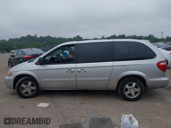 2005 Dodge Caravan SXT с VIN 2D8GP44L65R428854, выставлен на аукционе IAAI как лот 42597773 с пробегом 224 146 миль миль и . История ставок и продаж доступна на DreamBid. Изображение 14.