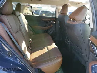 2024 Subaru Outback Touring with VIN 4S4BTAPC0R3155614, listed as a Copart auction lot 46944405 with 19,344 mi miles and Salvage Title. Bid and sale history available at carsss.com. Image 12.