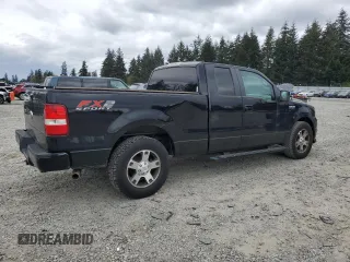 2008 Ford F-150 STX with VIN 1FTRX12W68KD17274, listed as a Copart auction lot 54899125 with 290,671 mi miles and Clean Title. Bid and sale history available at carsss.com. Image 3.