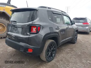 2018 Jeep Renegade Latitude z VIN ZACCJBBBXJPH73509, wystawiony jako IAAI lot #41953610 z przebiegiem 66 467 mil mil oraz . Historia ofert i sprzedaży dostępna na DreamBid. Obrazek 4.