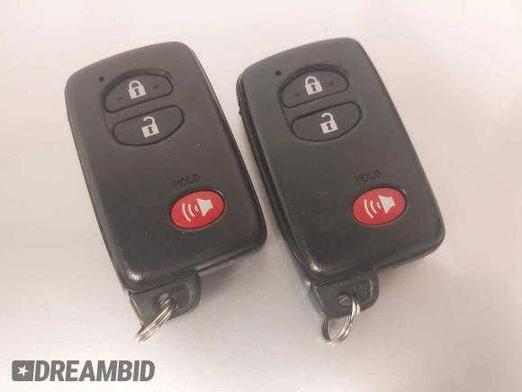 2011 Toyota Prius I with VIN JTDKN3DU0B5293266, listed as a IAAI auction lot 41160934 with 163,049 mi miles and . Bid and sale history available at DreamBid. Image 11.