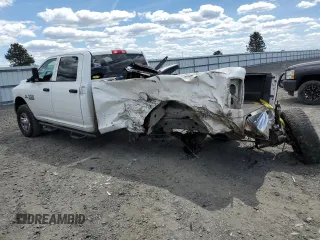 2015 Ram 2500 Tradesman z VIN 3C6UR5HL8FG615300, wystawiony jako Copart lot #56932694 z przebiegiem 167 808 mil mil oraz Szkoda całkowita • Salvage title. Historia ofert i sprzedaży dostępna na DreamBid. Obrazek 2.