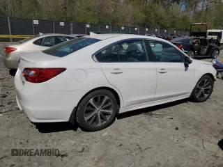 2016 Subaru Legacy 3.6R Limited with VIN 4S3BNEN66G3056974, listed as a Copart auction lot 53333715 with 106,296 mi miles and Salvage Title. Bid and sale history available at carsss.com. Image 3.