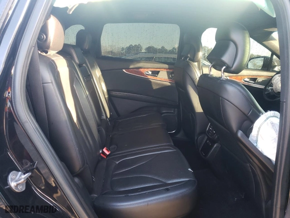 2019 Lincoln Nautilus Reserve with VIN 2LMPJ6L92KBL31463, listed as a Copart auction lot 42916235 with 72,521 mi miles and Salvage Title. Bid and sale history available at carsss.com. Image 11.