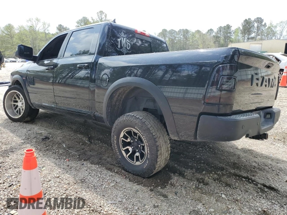 2015 Ram 1500 Rebel z VIN 1C6RR7YT3FS780133, wystawiony jako Copart lot #51484275 z przebiegiem 127 543 mil mil oraz Szkoda całkowita • Salvage title. Historia ofert i sprzedaży dostępna na DreamBid. Obrazek 2.
