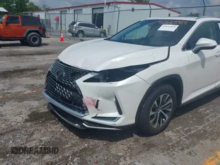 2020 Lexus RX 350 with VIN 2T2HZMDA1LC250467, listed as a IAAI auction lot 42625414 with 52,170 mi miles and . Bid and sale history available at DreamBid. Image 6.