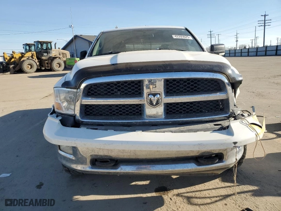 2009 Dodge Ram 1500 SLT with VIN 1D3HV18TX9S743363, listed as a Copart auction lot 42205625 with 164,379 mi miles and Salvage Title. Bid and sale history available at carsss.com. Image 5.