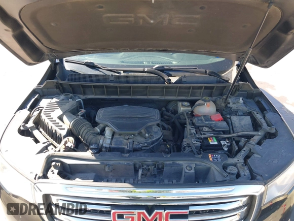 2017 GMC Acadia SLE z VIN 1GKKNLLS5HZ197929, wystawiony jako IAAI lot #41486418 z przebiegiem 132 536 mil mil oraz . Historia ofert i sprzedaży dostępna na DreamBid. Obrazek 10.