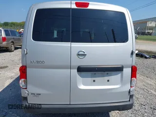 2019 Nissan NV200 Compact Cargo S with VIN 3N6CM0KNXKK699172, listed as a IAAI auction lot 40029579 with 143,429 mi miles. Bid and sale history available at carsss.com. Image 16.