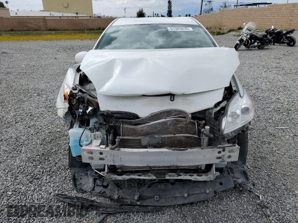 2015 Toyota Prius Four with VIN JTDKN3DU5F0418488, listed as a Copart auction lot 51383635 with 96,025 mi miles and Salvage Title. Bid and sale history available at DreamBid. Image 5.