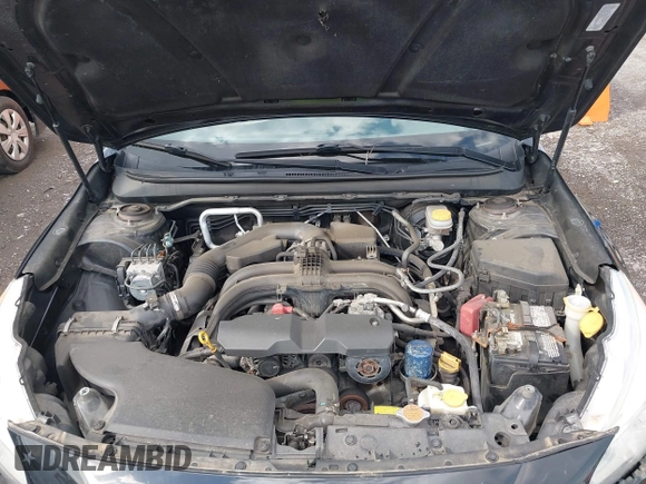 2017 Subaru Legacy with VIN 4S3BNAB60H3021667, listed as a IAAI auction lot 41948568 with 184,959 mi miles. Bid and sale history available at carsss.com. Image 10.
