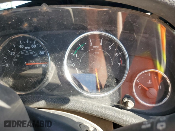 2016 Jeep Wrangler Unlimited Sport RHD with VIN 1C4BJWKG8GL307198, listed as a Copart auction lot 51817325 with Not provided miles and Non repairable. Bid and sale history available at DreamBid. Image 9.