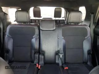 2018 Ford Explorer XLT z VIN 1FM5K7D83JGC69719, wystawiony jako Copart lot #54433405 z przebiegiem 84 581 mil mil oraz Szkoda całkowita • Salvage title. Historia ofert i sprzedaży dostępna na DreamBid. Obrazek 10.