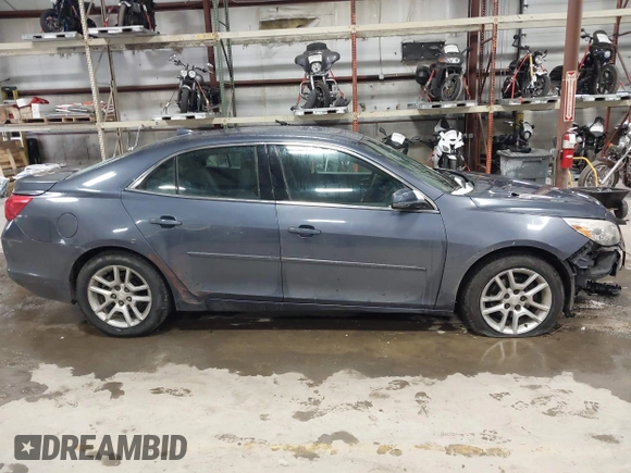 2013 Chevrolet Malibu LT with VIN 1G11C5SA6DF186086, listed as a IAAI auction lot 41300489 with Not Provided miles and . Bid and sale history available at DreamBid. Image 13.