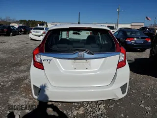 2015 Honda Fit EX-L with VIN 3HGGK5H80FM741501, listed as a Copart auction lot 88253715 with 74,167 mi miles and Salvage title. Bid and sale history available at DreamBid. Image 6.