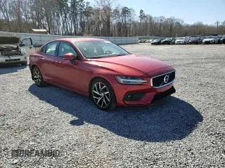 2020 Volvo S60 Momentum with VIN 7JR102FK8LG056791, listed as a Copart auction lot 48319515 with 37,640 mi miles and Salvage Title. Bid and sale history available at carsss.com. Image 11.