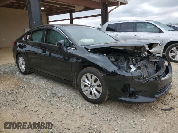 2016 Subaru Legacy with VIN 4S3BNBH62G3056951, listed as a Copart auction lot 87825595 with 146,186 mi miles and Salvage title. Bid and sale history available at DreamBid. Image 4.