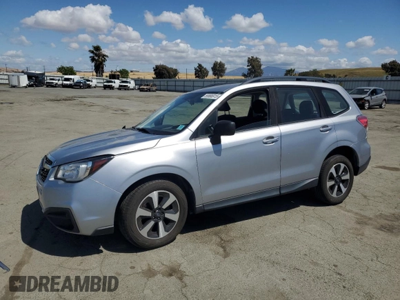 2018 Subaru Forester z VIN JF2SJABC6JH414603, wystawiony jako Copart lot #56666915 z przebiegiem 101 663 mil mil oraz Szkoda całkowita • Salvage title. Historia ofert i sprzedaży dostępna na DreamBid. Obrazek 1.