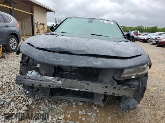 2021 Dodge Charger SXT with VIN 2C3CDXBG6MH613055, listed as a Copart auction lot 52149655 with 86,396 mi miles and Salvage Title. Bid and sale history available at carsss.com. Image 5.