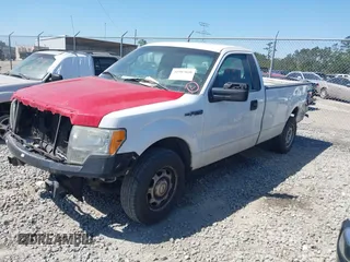 2012 Ford F-150 XL с VIN 1FTMF1CM1CKD66000, выставлен на аукционе IAAI как лот 41987020 с пробегом 282 628 миль миль и . История ставок и продаж доступна на DreamBid. Изображение 17.