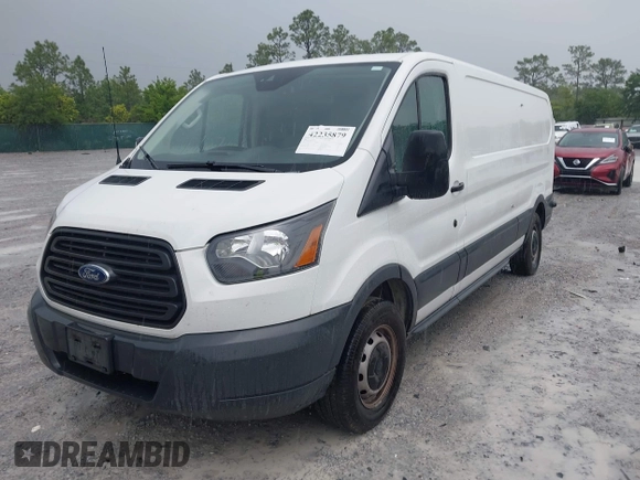 2018 Ford Transit z VIN 1FTYR2YMXJKB11642, wystawiony jako IAAI lot #42235879 z przebiegiem 149 561 mil mil oraz . Historia ofert i sprzedaży dostępna na DreamBid. Obrazek 17.