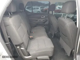 2021 Chevrolet Traverse LS with VIN 1GNEVFKW9MJ259024, listed as a Copart auction lot 86988534 with 116,679 mi miles and Salvage Title. Bid and sale history available at carsss.com. Image 11.