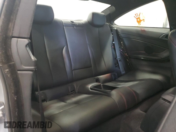 2014 BMW 4 Series 428i xDrive with VIN WBA3N5C50EF716417, listed as a Copart auction lot 81126464 with 119,757 mi miles and Clean Title. Bid and sale history available at DreamBid. Image 10.