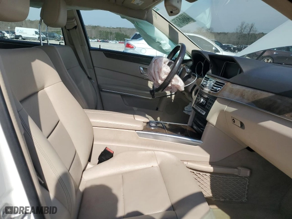 2015 Mercedes-Benz E-Class E 350 Luxury with VIN WDDHF8JB3FB106008, listed as a Copart auction lot 48845175 with 119,901 mi miles and Salvage Title. Bid and sale history available at carsss.com. Image 7.