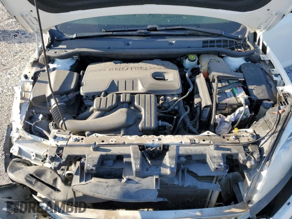 2012 Buick Verano Leather Group with VIN 1G4PS5SK4C4230427, listed as a Copart auction lot 52072645 with 114,664 mi miles and Salvage Title. Bid and sale history available at carsss.com. Image 11.