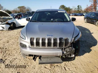 2016 Jeep Cherokee Altitude с VIN 1C4PJMAB7GW123868, выставлен на аукционе Copart как лот 83625484 с пробегом 62 645 миль миль и Списание • Salvage title. История ставок и продаж доступна на DreamBid. Изображение 5.
