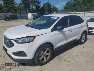 2020 Ford Edge SE z VIN 2FMPK3G93LBA53823, wystawiony jako Copart lot #61485045 z przebiegiem 43 770 mil mil oraz Szkoda całkowita • Salvage title. Historia ofert i sprzedaży dostępna na DreamBid. Obrazek 1.