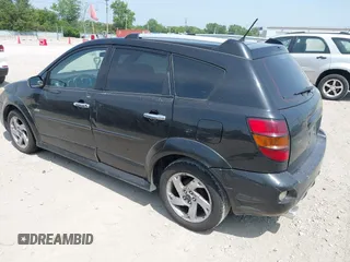 2006 Pontiac Vibe with VIN 5Y2SL65876Z452775, listed as a IAAI auction lot 42506435 with 180,042 mi miles and . Bid and sale history available at DreamBid. Image 3.